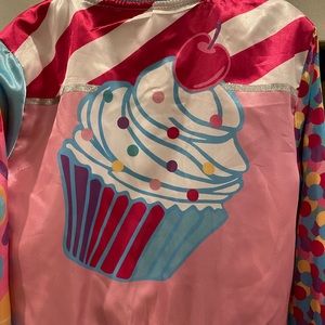 JoJo Siwa Silk Jacket